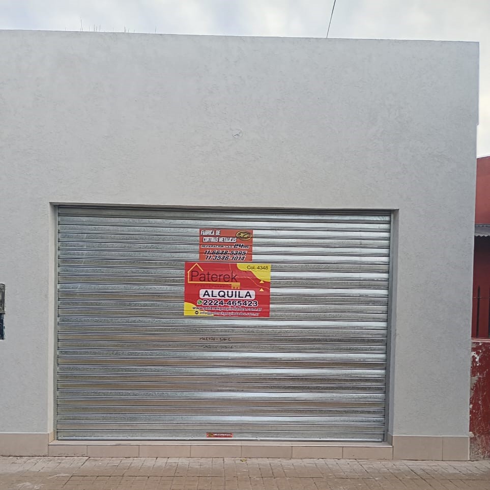 LOCAL UBICADO EN GUERNICA DE FACIL ACCESO A LA AVENIDA, A METROS DE LINEAS DE TRASNSPORTE.
UBICACION: CALLE 23 Nº 45, GUERNICA.
CONSTA DE: LOCAL COMERCIAL CON PERSINA AUTOMATIZADA, FRENTE DE BLINDEX Y BAÑO.
EL LOCAL SE ENCUENTRA EN EXCELENTES CONDICIONES.
VALOR DE ALQUILER: $ 300.000 X MES.-
CONSULTE POR CONDICIONES PARA INGRESAR ESTAMOS PARA ASESORARLO.- LOCAL UBICADO EN GUERNICA DE FACIL ACCESO A LA AVENIDA, A METROS DE LINEAS DE TRASNSPORTE.
UBICACION: CALLE 23 Nº 45, GUERNICA.
CONSTA DE: LOCAL COMERCIAL CON PERSINA AUTOMATIZADA, FRENTE DE BLINDEX Y BAÑO.
EL LOCAL SE ENCUENTRA EN EXCELENTES CONDICIONES.
VALOR DE ALQUILER: $ 300.000 X MES.-
CONSULTE POR CONDICIONES PARA INGRESAR ESTAMOS PARA ASESORARLO.-